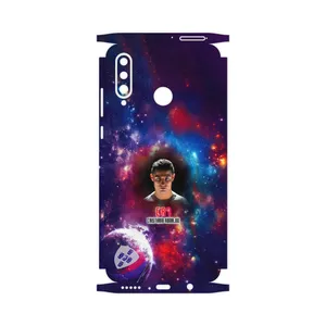 MAHOOT Cristiano Ronaldo 1-FullSkin Cover Sticker for Huawei P30 Lite 24 MP Camera