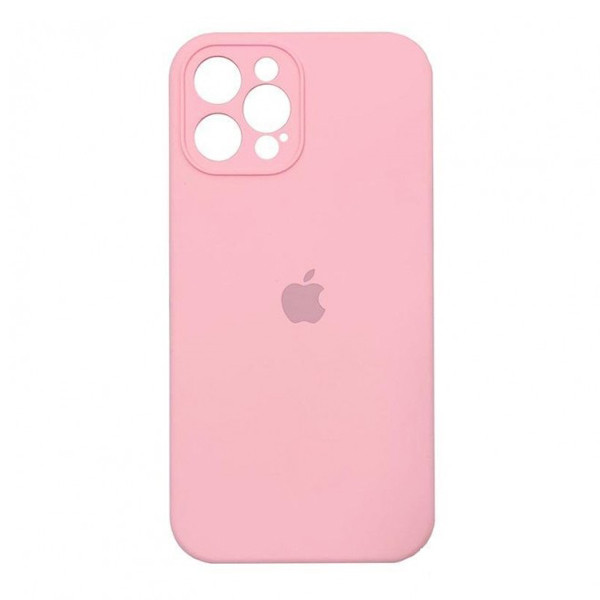 کاور مدل سیلیکونی محافظ لنز دار مناسب برای گوشی موبایل اپل iphone 13 pro max