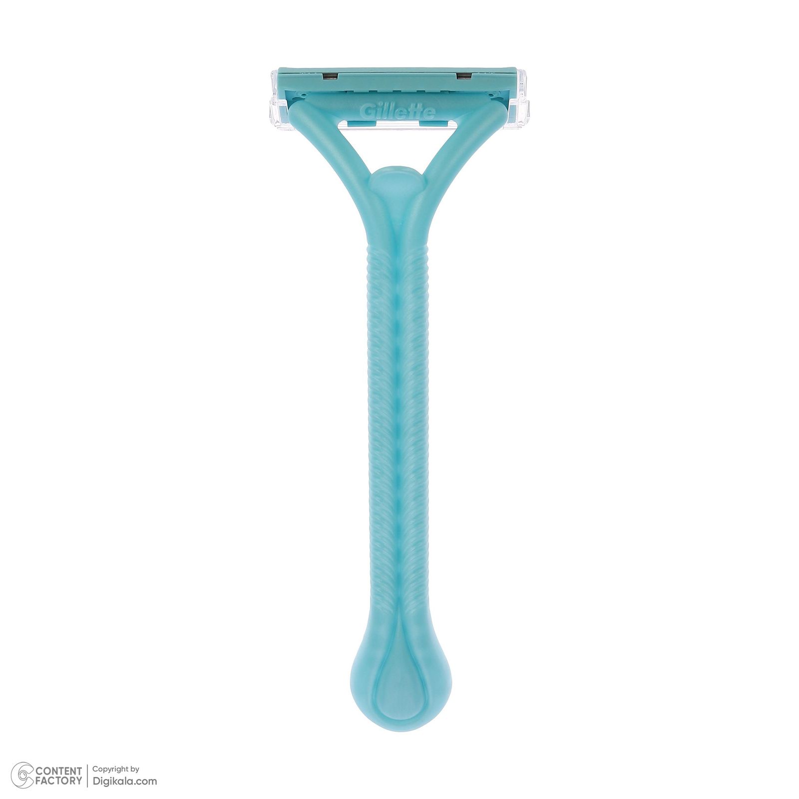 خودتراش ژیلت مدل Simply Venus بسته 12 عددی -  - 6