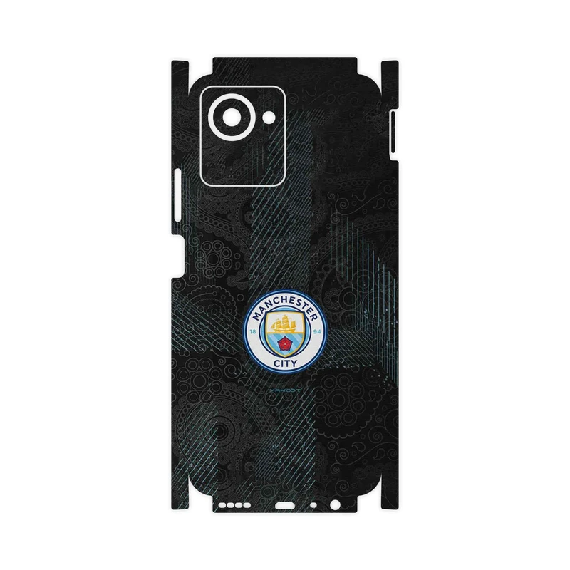 برچسب پوششی ماهوت مدل Manchester_City-FullSkin مناسب برای گوشی موبایل ریلمی C30s