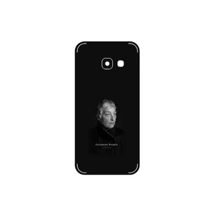 MAHOOT Portrait of a European Woman Cover Sticker for Samsung Galaxy A3 2017
