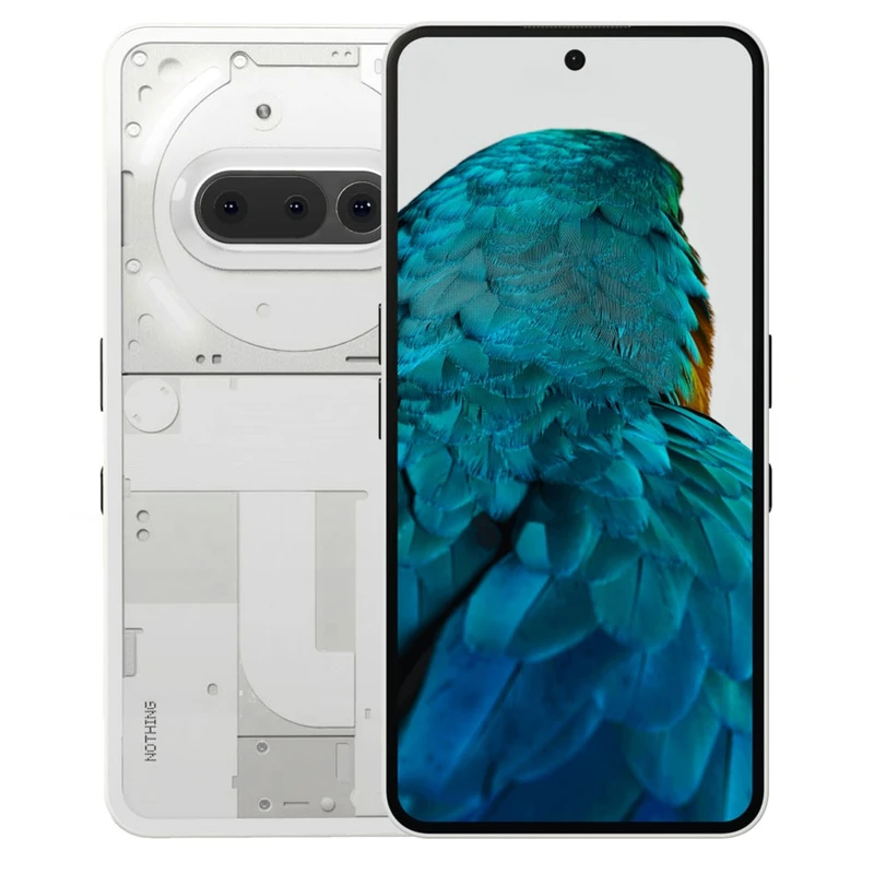 Nothing Phone 3a - 2 SIM | 256GB - 12GB RAM