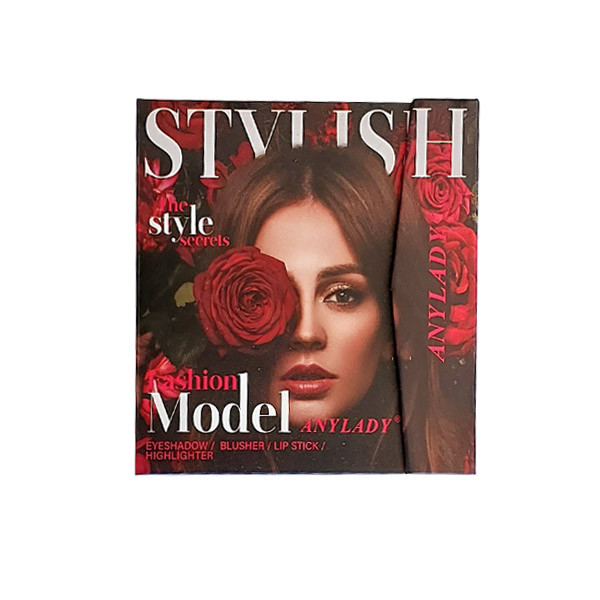 پالت سایه چشم انی لیدی مدل STYLE پالت سایه چشم انی لیدی مدل STYLE