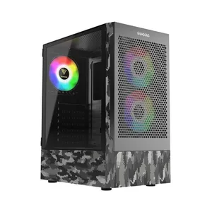 کیس کامپیوتر گیم دیاس مدل TALOS E3 MESH CAMO