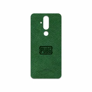 MAHOOT GL-PUBG Cover Sticker for Nokia X71