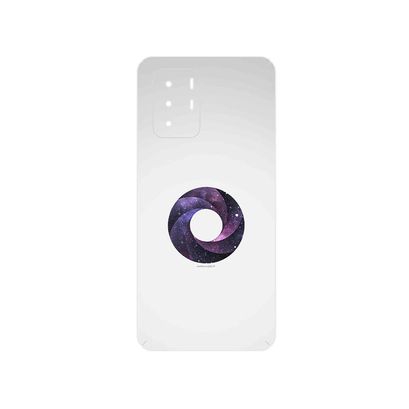 برچسب پوششی ماهوت مدل Minimal Universe Lens مناسب برای گوشی موبایل شیائومی Redmi Note 10 Pro (China)