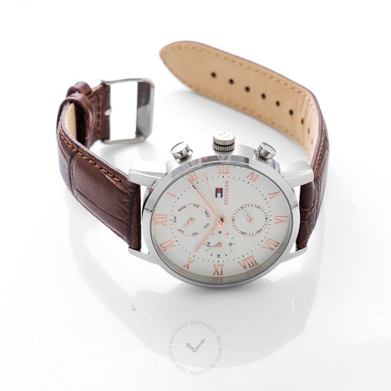 ساعت مچی عقربه‌ای مردانه تامی هیلفیگر مدل 1791400