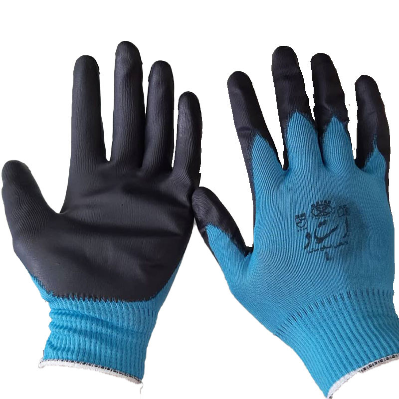 دستکش ایمنی استاد مدل 1 بسته 8 عددی