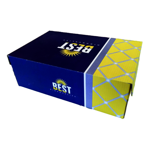 جعبه بسته بندی مدل کفش زنانه کد Z4 بسته 100 عددی