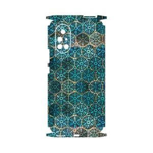 MAHOOT Iran Tile 9-FullSkin Cover Sticker for Huawei Nova 8