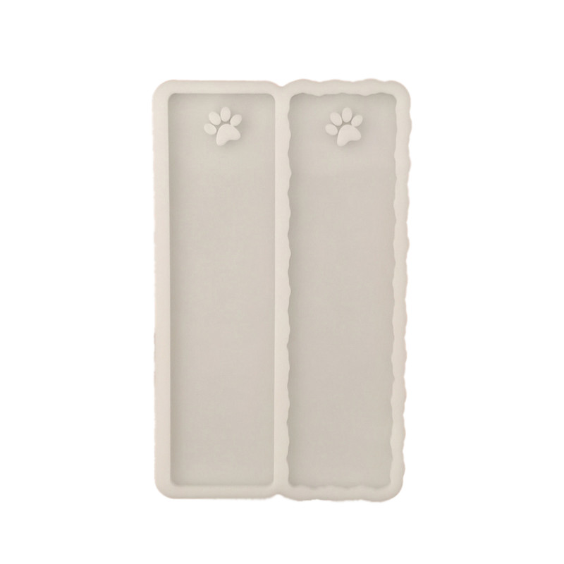 قالب رزین مدل بوک مارک کد BK-DG2