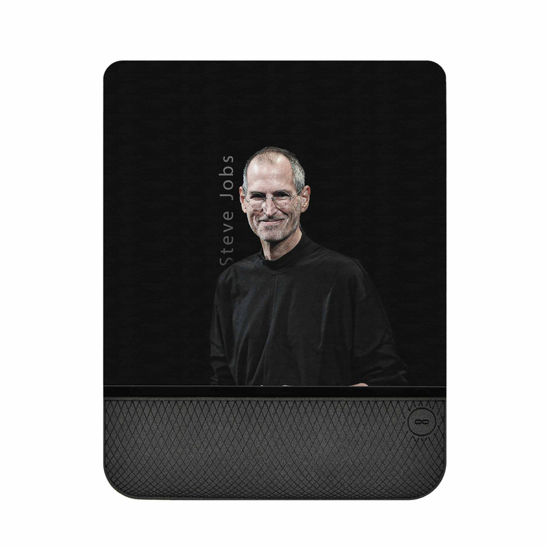 ماوس پد ماهوت مدل SML- Steve-Jobs