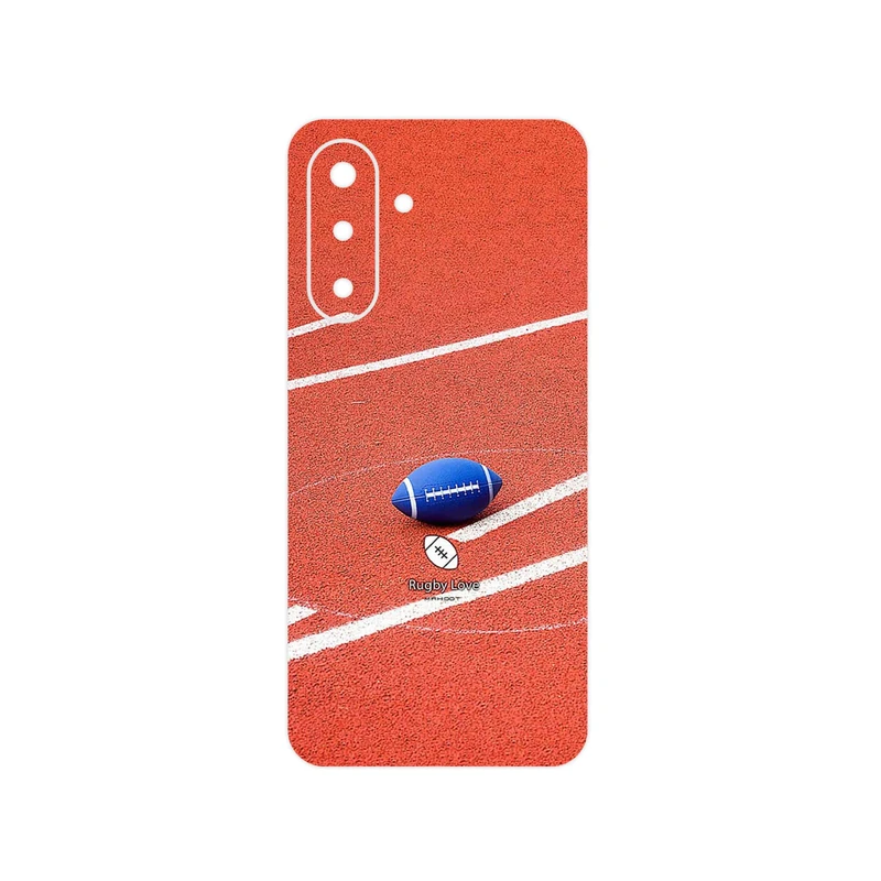 برچسب پوششی ماهوت مدل Rugby football مناسب برای گوشی موبایل سامسونگ Galaxy A17 4G
