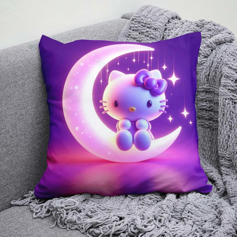 کوسن پاد آفرین مدل طرح کیتی طرح ماه کد 10