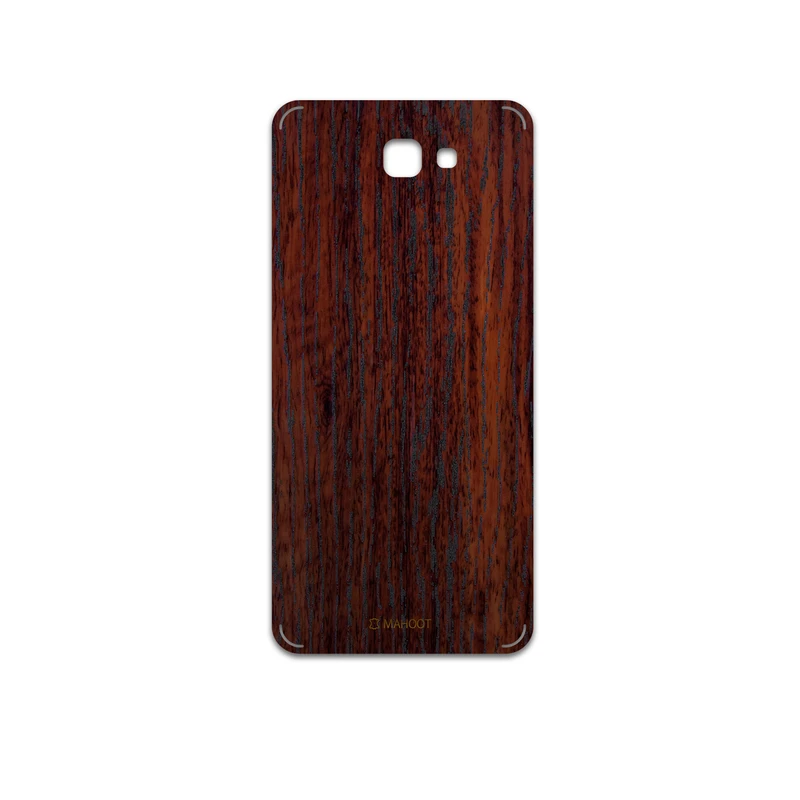 برچسب پوششی ماهوت مدل Red-Wood مناسب برای گوشی موبایل سامسونگ Galaxy J7 Prime