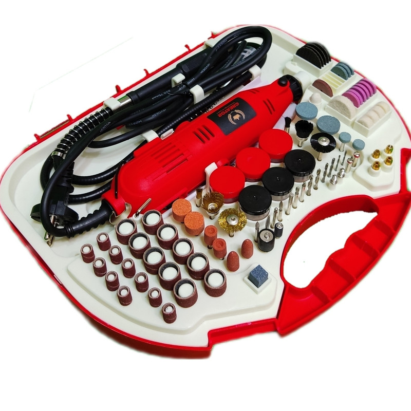 فرز مینیاتوری کریتور مدل CR211 مجموعه 180 عددی