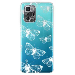 Megafone Butterfly C54-W Cover For Xiaomi Poco X3 GT