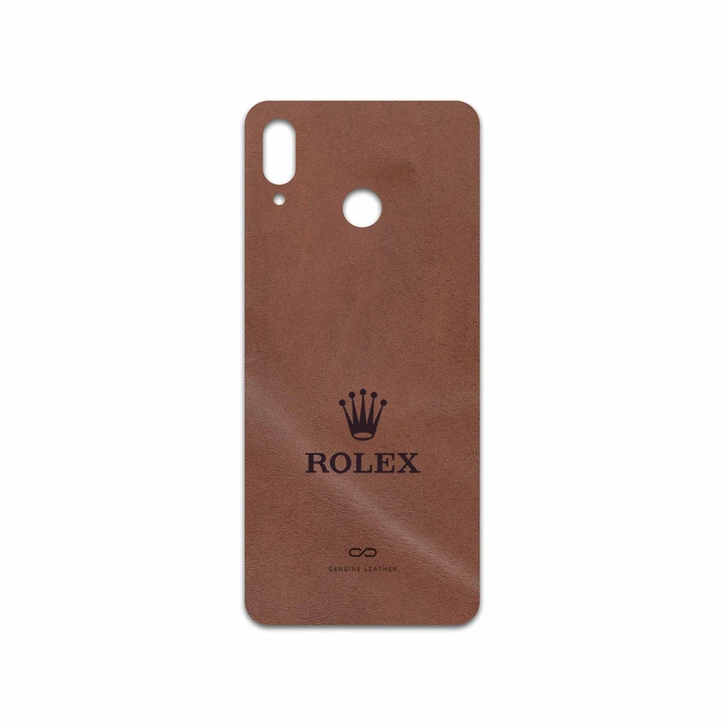 برچسب پوششی ماهوت مدل MNL-RLX مناسب برای گوشی موبایل آنر Play