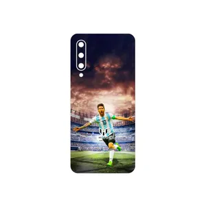MAHOOT Lionel Messi 2 Cover Sticker for Xiaomi Mi 9 SE
