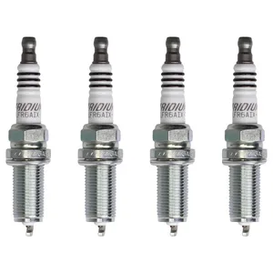 شمع خودرو ان جی کی سوزنی مدل LFR6AIX-11 6619 مناسب خودرو برلیانس بسته 4 عددی