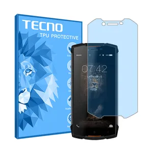 Tecno HyBLU model anti-blue ray screen protector suitable for Doogee S55 mobile phone