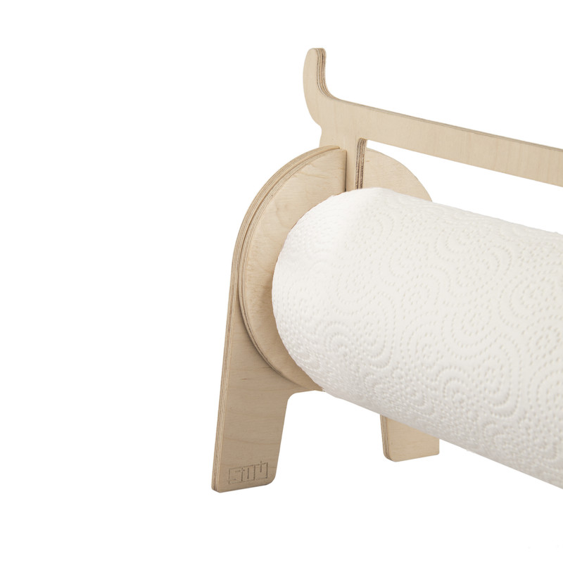 پایه رول دستمال کاغذی سو مدل SP101