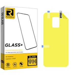 Randika RK Back Protector For Xiaomi Redmi Note 10 Lite