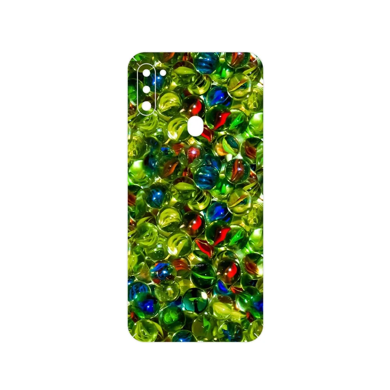 برچسب پوششی ماهوت مدل Marble Nostalgia مناسب برای گوشی موبایل سامسونگ Galaxy A11