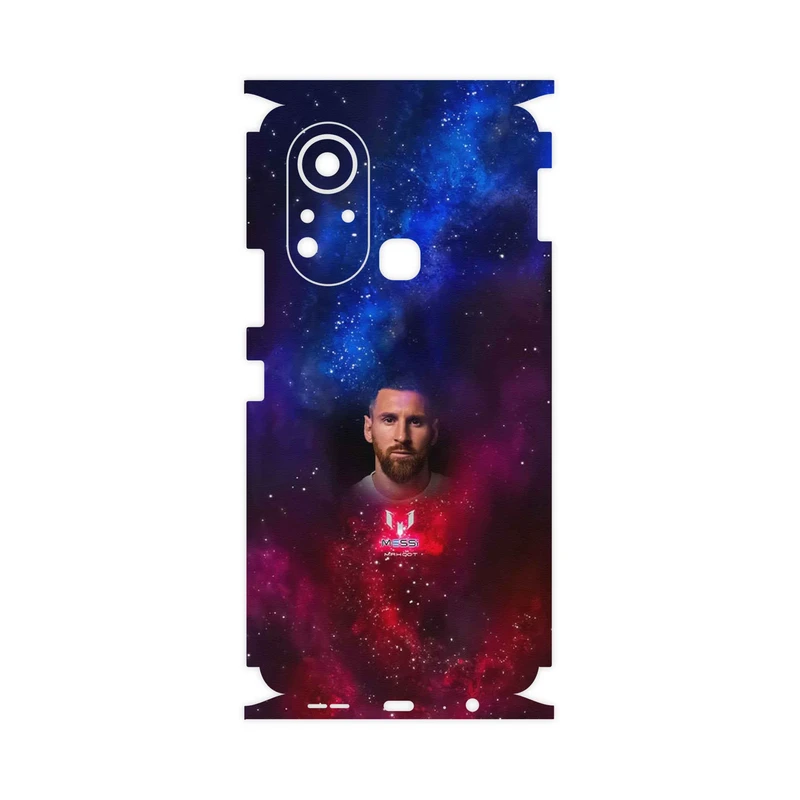 برچسب پوششی ماهوت مدل Lionel Messi 1-FullSkin مناسب برای گوشی موبایل اینفینیکس Hot 11s