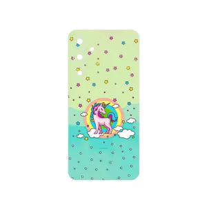 MAHOOT Rainbow unicorn adventure Cover Sticker for Samsung Galaxy A55