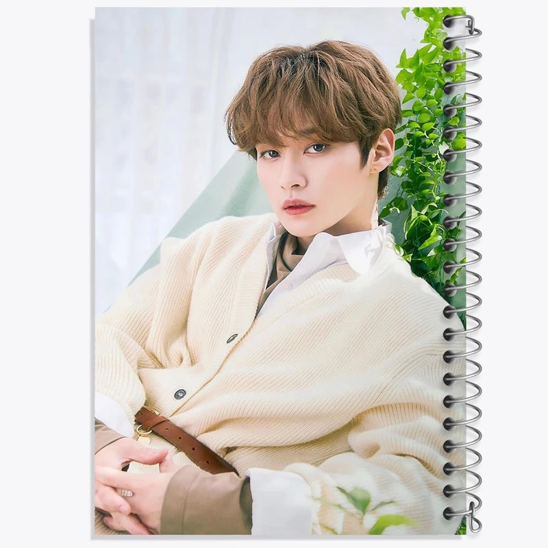 دفتر شطرنجی 50 برگ خندالو طرح لی نو گروه استری کیدز Stary Kids کد 16940