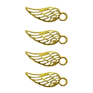 آویز دستبند کد AD 74 بسته 4 عددی