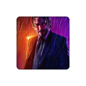 زیرلیوانی طرح John wick کد 7634414