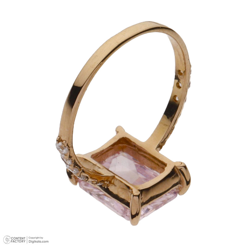 انگشتر طلا 18 عیار زنانه پرسته مدل رئا کد WR424 سایز 56 انگشتر طلا 18 عیار زنانه پرسته مدل رئا کد WR424 سایز 56