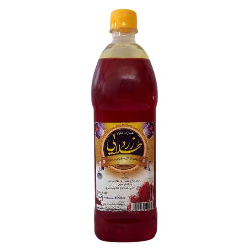 عصاره زعفران - 1 لیتر