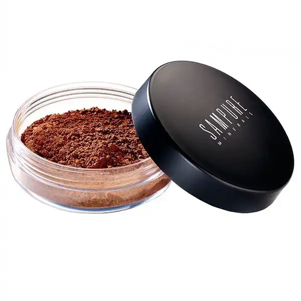 پودر برنزه کننده سمپیور مینرالز مدل SUNKISSED شماره 110