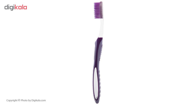 مسواک کانفیدنت سری Newdent مدل Shine Bristeles با برس نرم