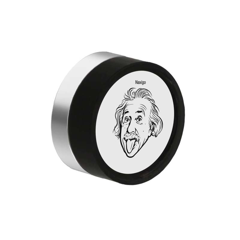 پیرسینگ گوش ناکسیگو مدل شب تاب طرح انیشتین کد PM6521 پیرسینگ گوش ناکسیگو مدل شب تاب طرح انیشتین کد PM6521