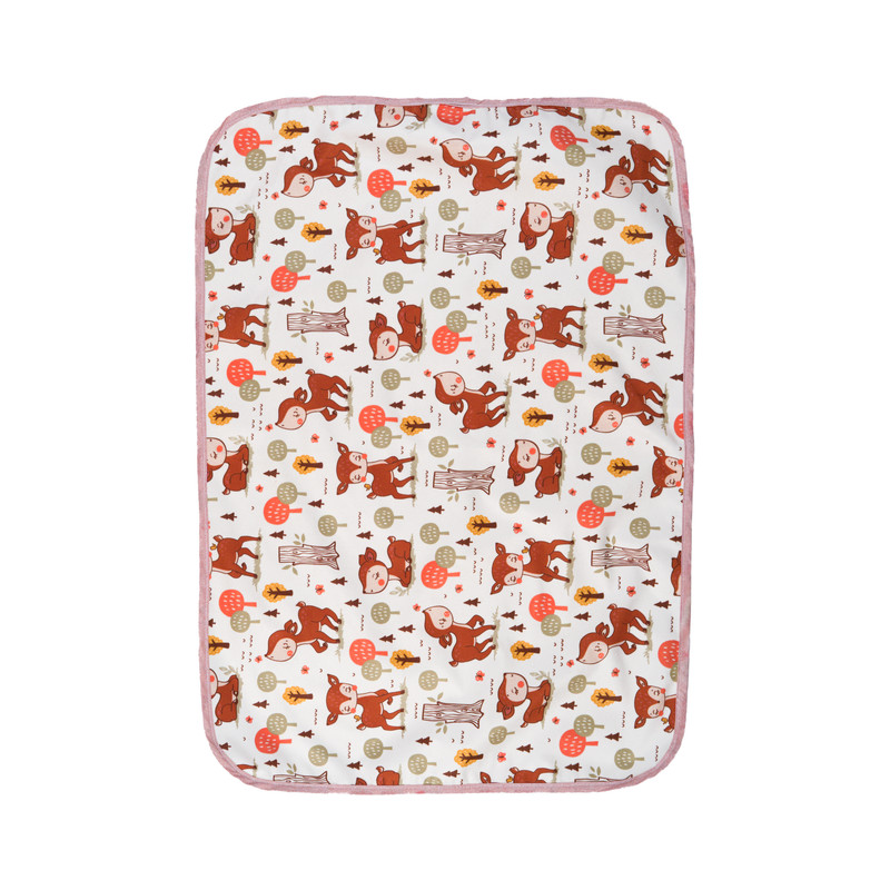 زیرانداز تعویض نوزاد مدل آهو