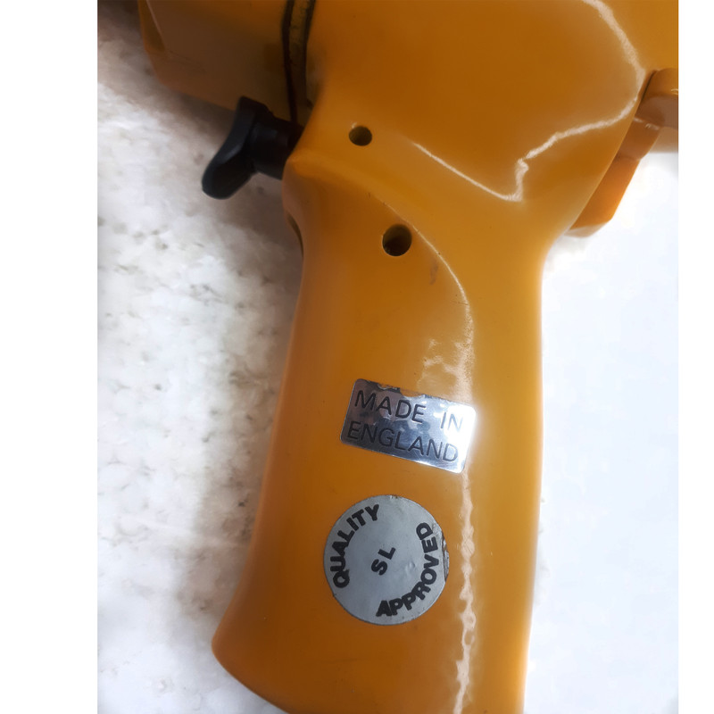 آچار بکس بادی اینگرسول مدل 12850078