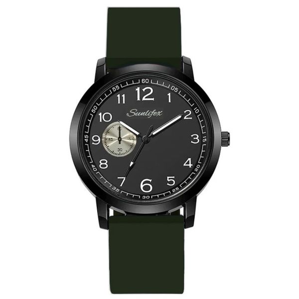 ساعت مچی عقربهای مردانه مدل اسپرت کد 1