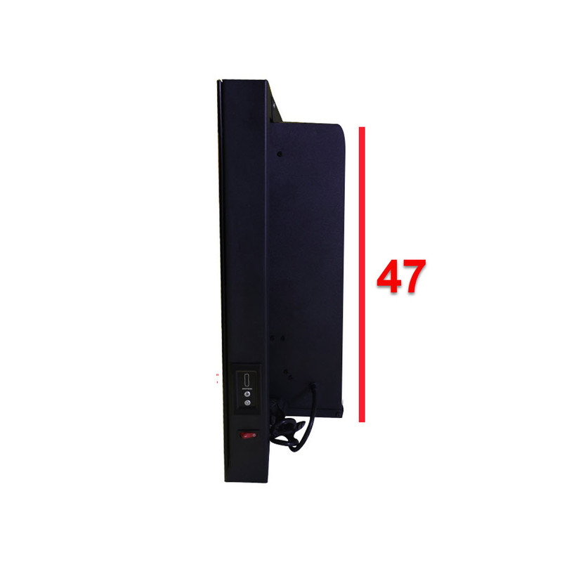 شومینه دیواری برقی شومینه بیستون مدل H.A_110_T_wifi_K_L2.bs