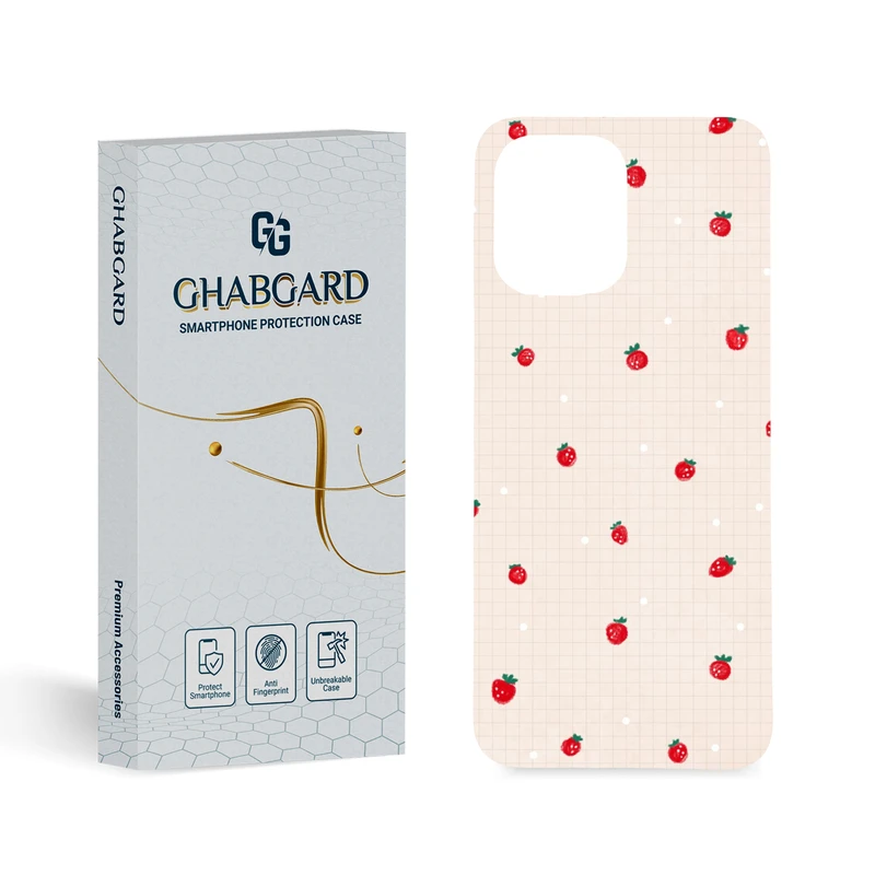 کاور قاب گارد مدل ساده مناسب برای گوشی موبایل شیائومی Redmi 12