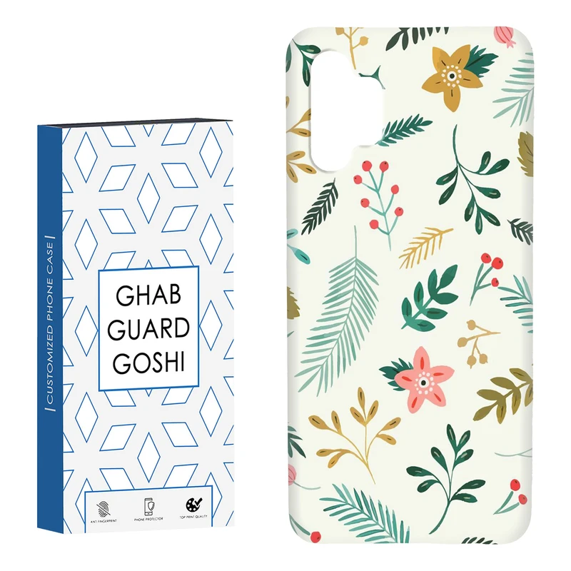 کاور قاب گارد گوشی طرح گل کد Dimo-036 مناسب برای گوشی موبایل سامسونگ Galaxy A13 4G / A32 5G