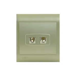 پریز تلفن ثابت الکتریک مدل پرشین کد B-SUK2