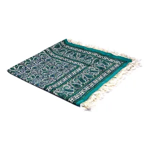 پارچه قلمکار طرح بته کد 7550132