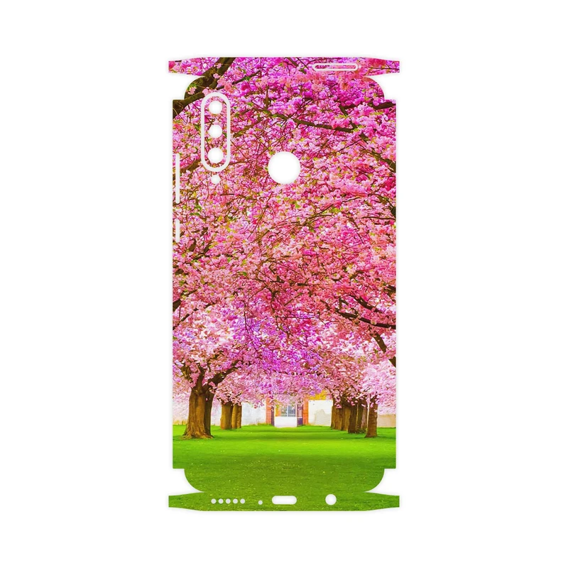 برچسب پوششی ماهوت مدل Spring Season-FullSkin مناسب برای گوشی موبایل هوآوی P30 Lite (48 MP Camera)