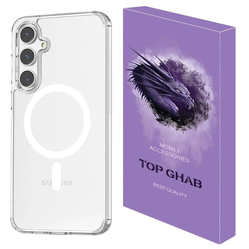 کاور تاپ قاب مدل MGSAFE مناسب برای گوشی موبایل سامسونگ Galaxy A26