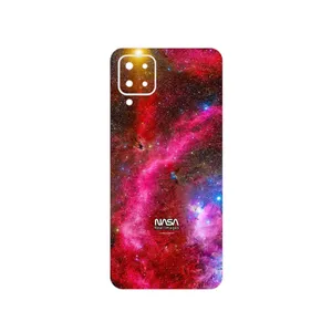 MAHOOT Universe b NASA 11 Cover Sticker for Samsung Galaxy M12