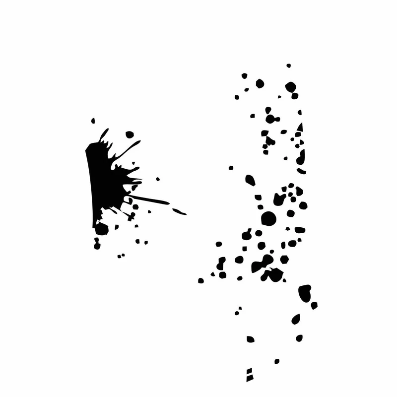 برچسب بدنه خودرو ونگارد طرح Pachi کد M17